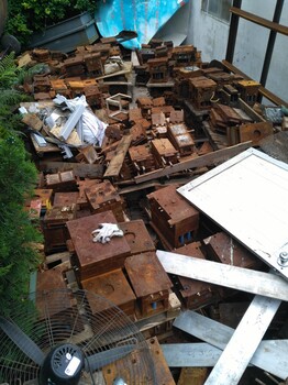 惠州博罗废旧模具铁回收翻新，博罗废模具铁市场报价