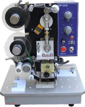 电动打码机