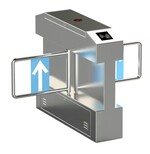 运动场馆刷卡式道闸门禁道闸方案安装道闸维修资料图片4