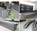 滁州监控操作台电力系统调度台操控台系列产品