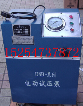 6DSB-2.5电动试压泵锅炉试压泵