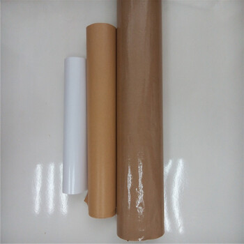 褐色单面淋膜纸制造厂楷诚纸业厂家供应