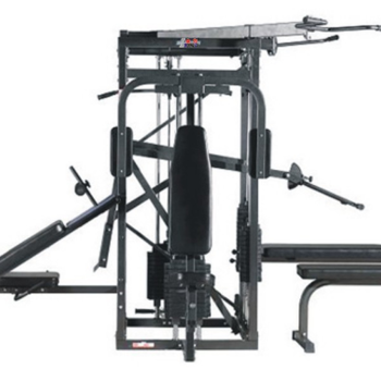 健身器材家用多功能训练套装力量组合运动器械健身家用综合训练器