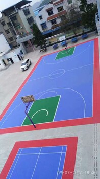 幼儿园悬浮地垫室内塑胶防滑户外悬浮式拼接地板篮球场室外地胶