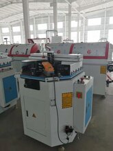 LJJ-120铝门窗组角机做断桥铝门窗必选机器图片