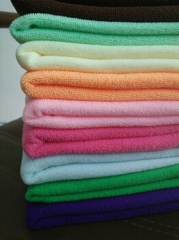 一次性超细纤维毛巾洗浴彩色毛巾吸水不掉毛