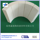 晋城赢驰焊接型氧化铝耐磨陶瓷衬板图片4
