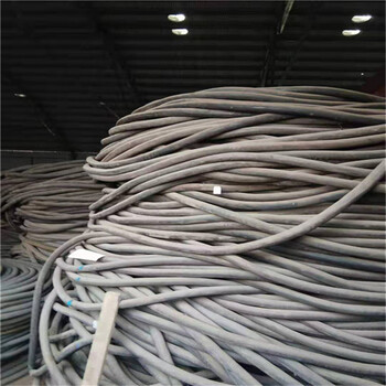 丽水废旧电缆回收每米价格