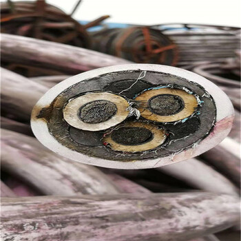 龙岩废旧电缆回收-橡套铜电缆（近期价格）