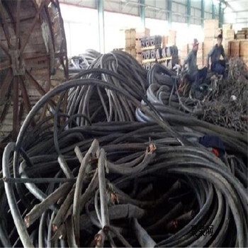 鄂州报废电缆回收本月价格上调