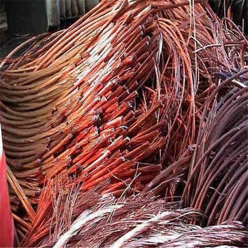张掖(近期）回收废电缆厂家/回收整卷电缆(流程）