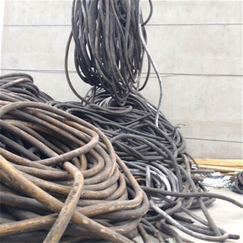 东营回收电缆-800平方电缆回收公司