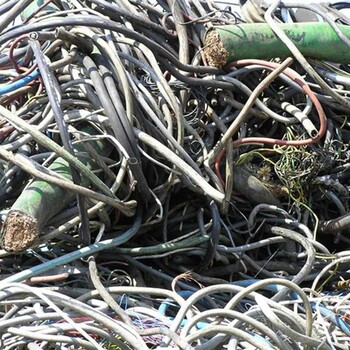 亳州回收电缆-500平方电缆回收公司