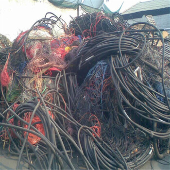 金华（带皮铝芯电缆回收）/金华整卷电缆回收价格多少一斤