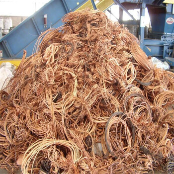 广西（橡套软电缆回收）/广西电缆废铜回收价格多少一斤