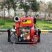 大同市2.5寸全自动手抬柴油机消防泵