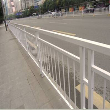 批发定制清远市政人行道栏杆广州京式护栏规格定制