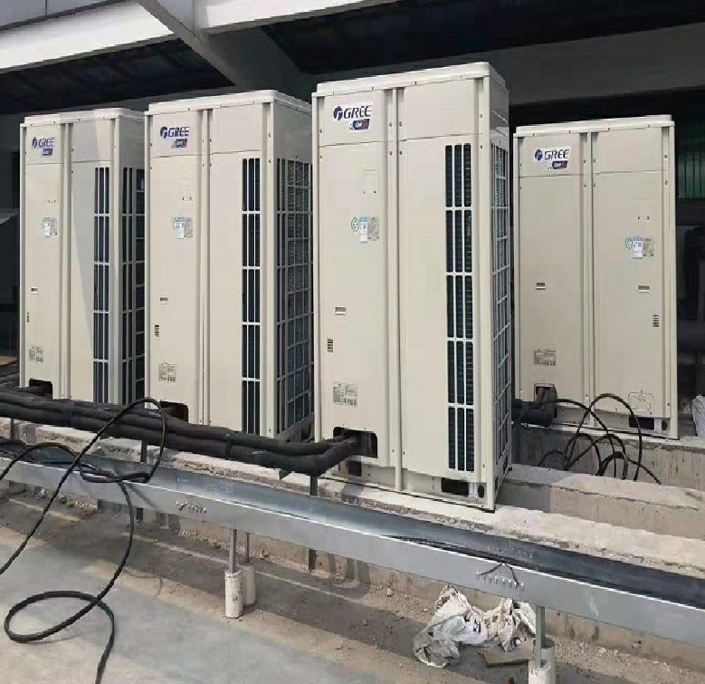 中央空调水处理保养工业厂房商用空调维修保养设计