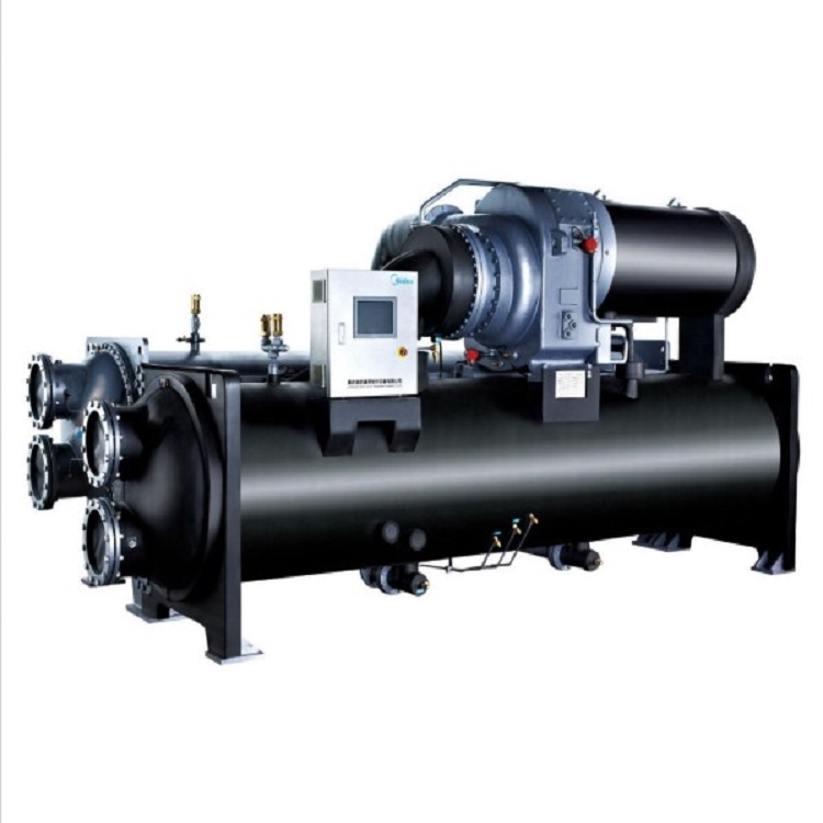 美的商用中央空调离心式冷水机组LC350MLC2200MS工业商用空调