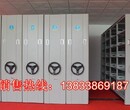 北京怀柔区钢制手动密集架供应图片