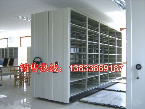 上海嘉定区档案室密集柜采购