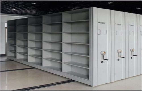 汉阴档案资料室密集柜轻型货架