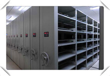 海林档案室用移动密集柜厂家图片2