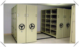 海林档案室用移动密集柜厂家图片4