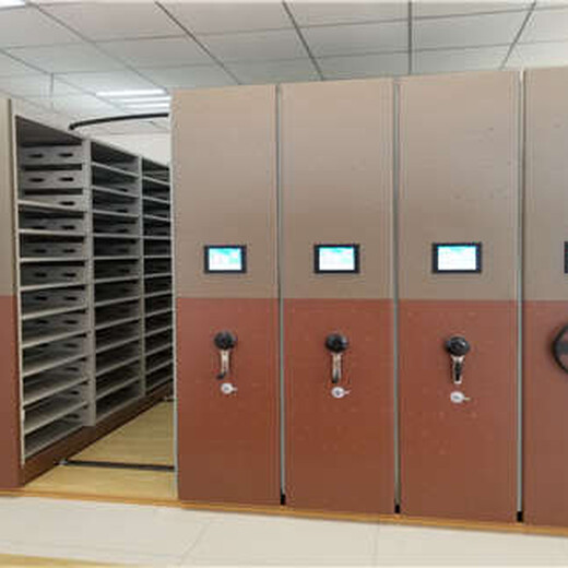 阳西档案室电动密集架主要功能与优势