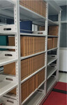 成县档案库密集柜产品特性和使用方法图片5