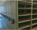 錫林浩特檔案館手動密集架雙層床