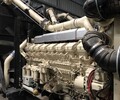 出售二手三菱S16R-Y1PTAA2-3進口柴油發電機組1800kw大型發電設備