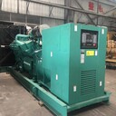 康明斯中國(guó)KTA50二手發(fā)電機(jī)1300kw