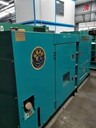 100kw日野靜音箱二手柴油發(fā)電機(jī)出售