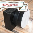 GBZYH300×74(CR)圓形滑板橡膠支座板式橋梁支座廠家
