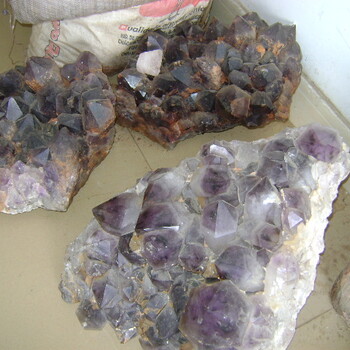纳米比亚半宝石原石进口报关流程