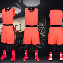 篮球服运动服专业定制款式多样批发价