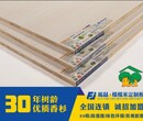 福晶板材新斑马木花色系列生态板2017年中国环保板材十大品牌定制榻榻米图片