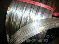 316L螺丝线，进口不锈钢全软线，SUS304不锈钢弹簧线图片1