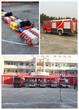 2方水罐消防车,东风小型消防车,微型消防站,EQ1070DJ3BDF消防车