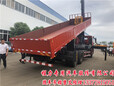 10吨－12吨陕汽牌SX5250JSQHB584型随车起重运输车厂家－价格－图片