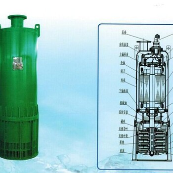 邵通防爆潜污水泵节能排污科学制造