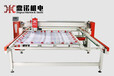 湖北咸宁电脑绗缝机厂的报价鼎诺机电DN-8电脑绗缝机