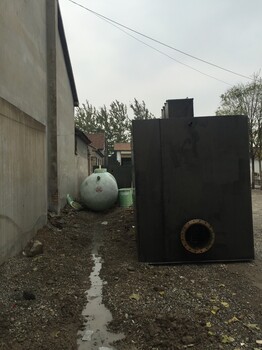 南京农村生活污水处理设备行业新闻