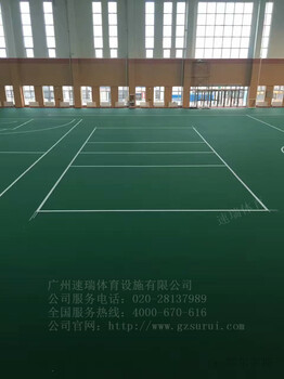 羽毛球比赛场地尺寸及球网高度