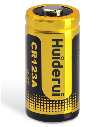 一次锂电池CR17335