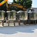 广州生物发酵罐立式不锈钢储料桶储料罐生产基地