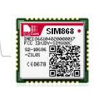 SIM7000C-N多频LTE-FDDNB-IoT无线模块