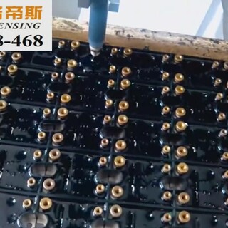 广东佛山电子电器环氧树脂灌胶机继电器灌胶机电容器灌胶机图片4
