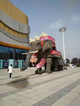 機(jī)械大象出租多少錢、機(jī)械大象展示資料、機(jī)械大象價格